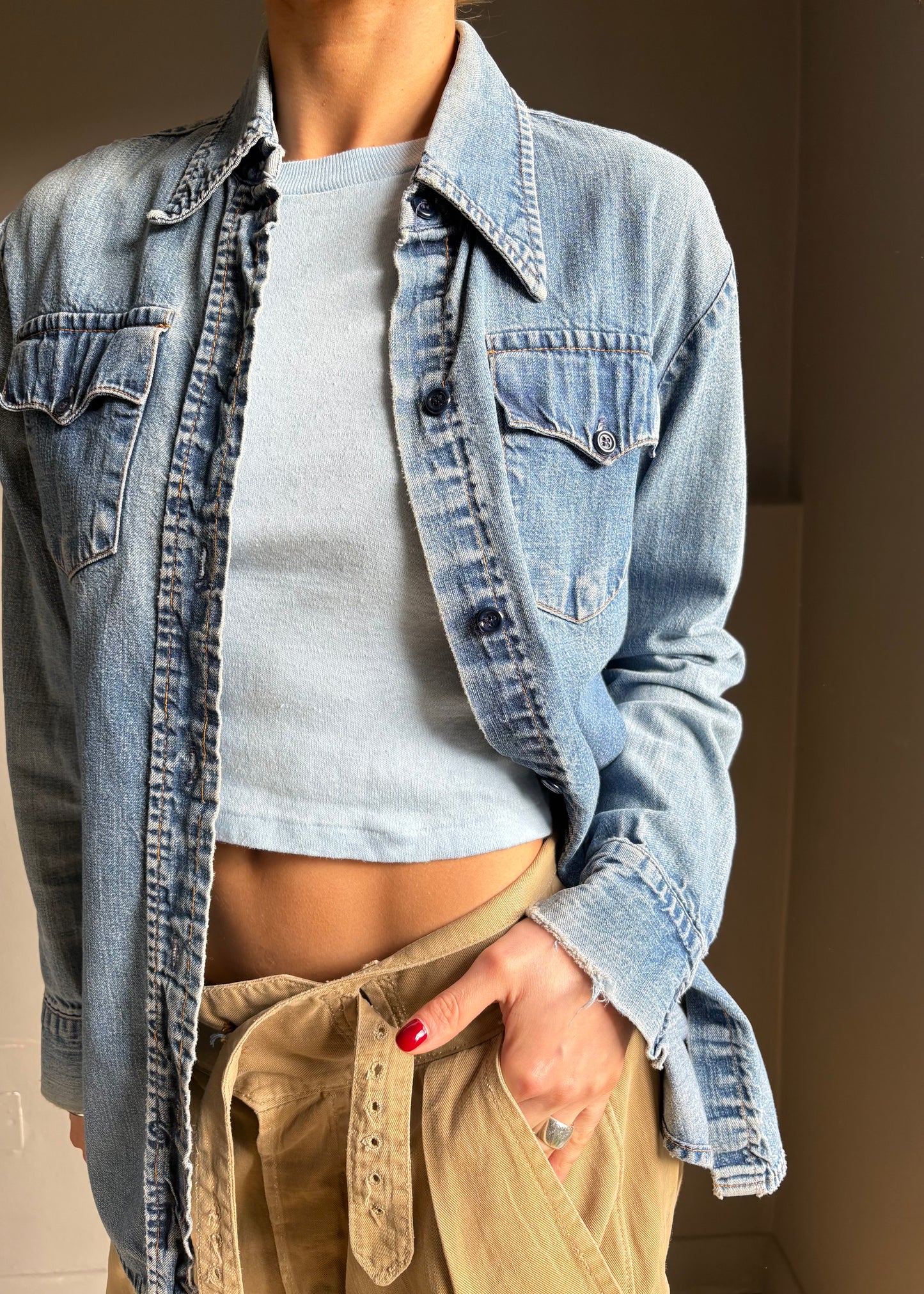 Levi’s for girls shirt