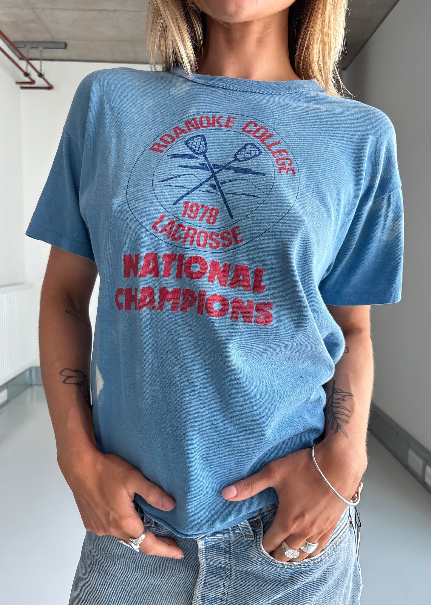 1978 SPORTS TEE