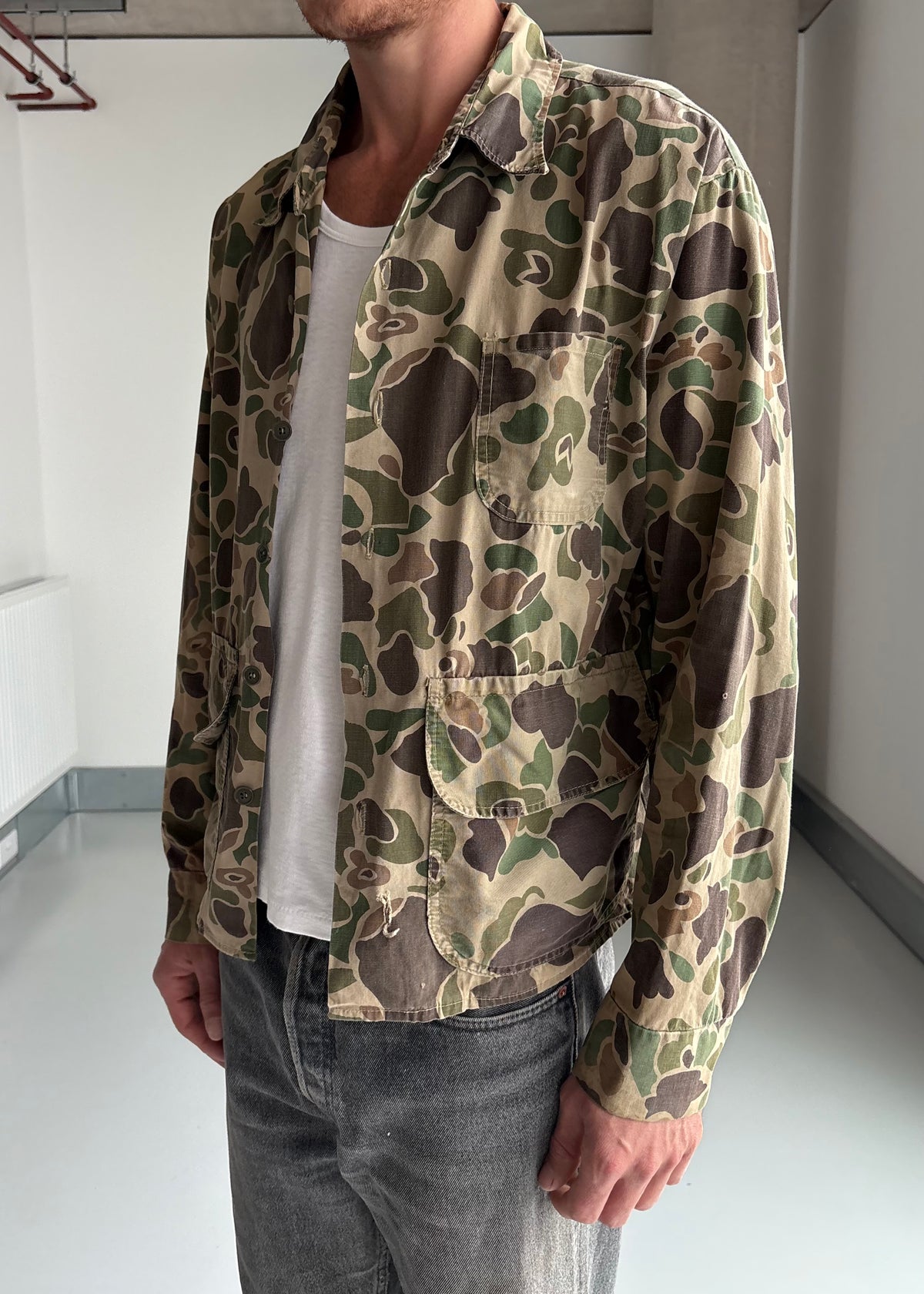 REDHEAD CAMO JACKET