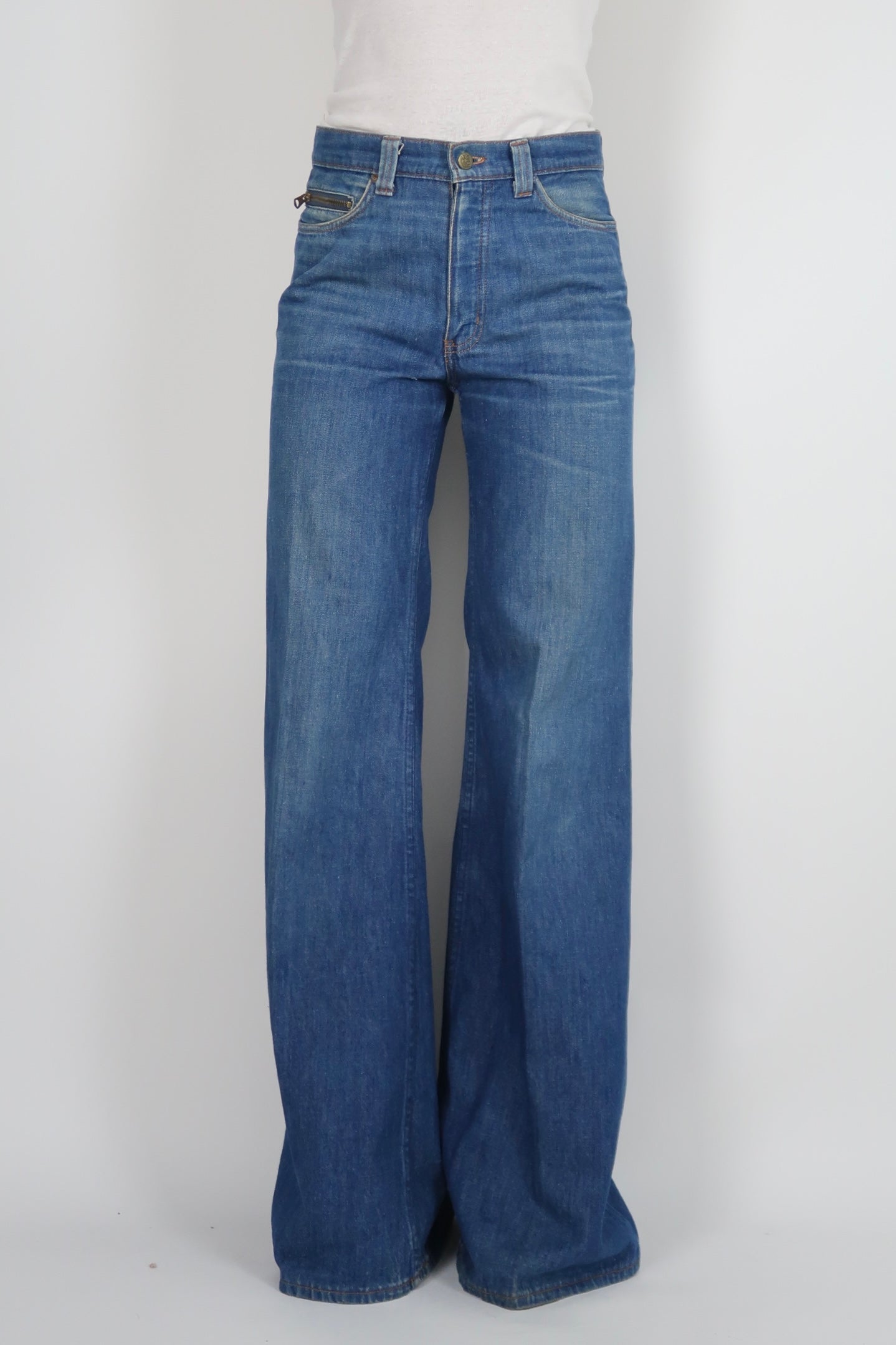 1970s Easy jeans