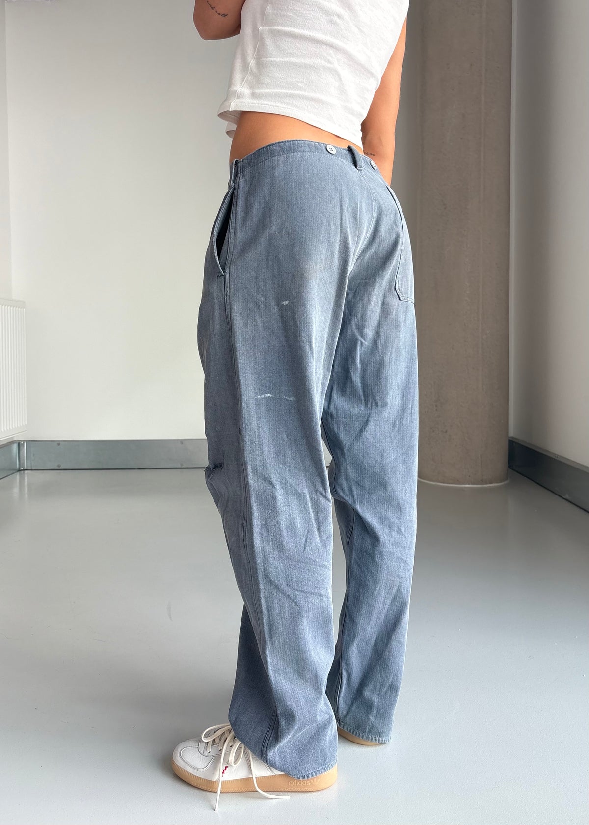 60s WORK PANTS