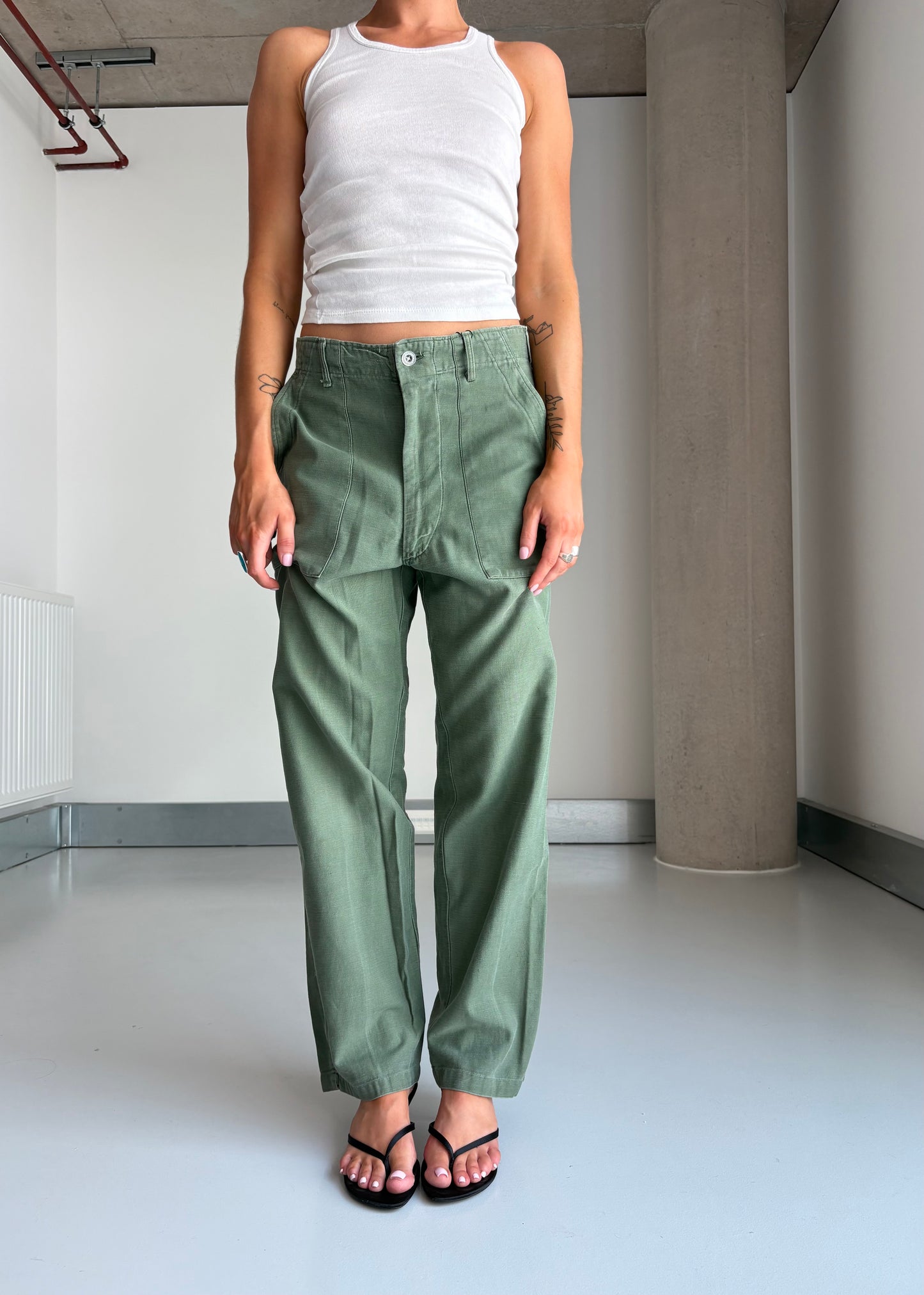 60S FATIGUES