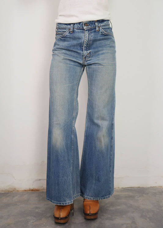 1970s Levi’s 522s