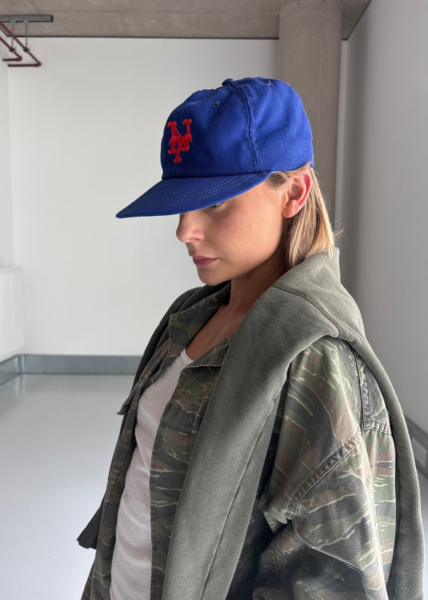 Late 70s baseball hat