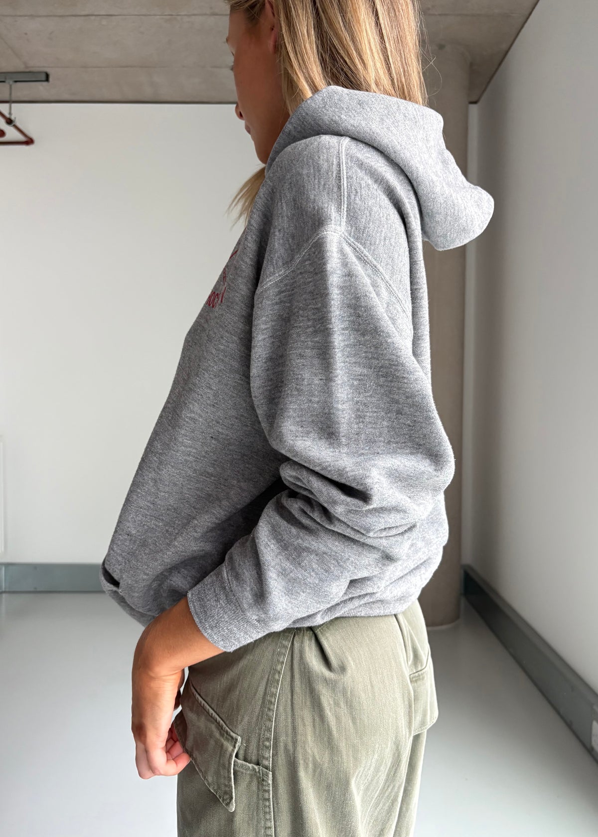 70s Russell hoodie