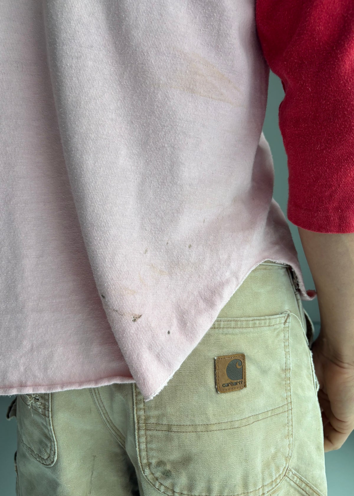 70S CHAMPION BLUE BAR TEE