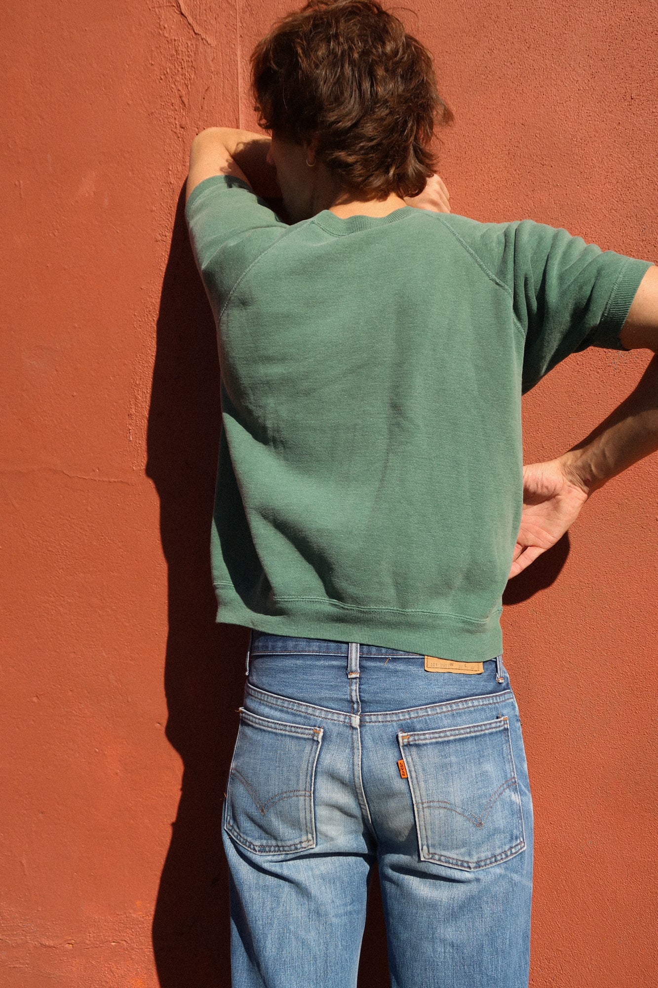 1960s sweatshirt