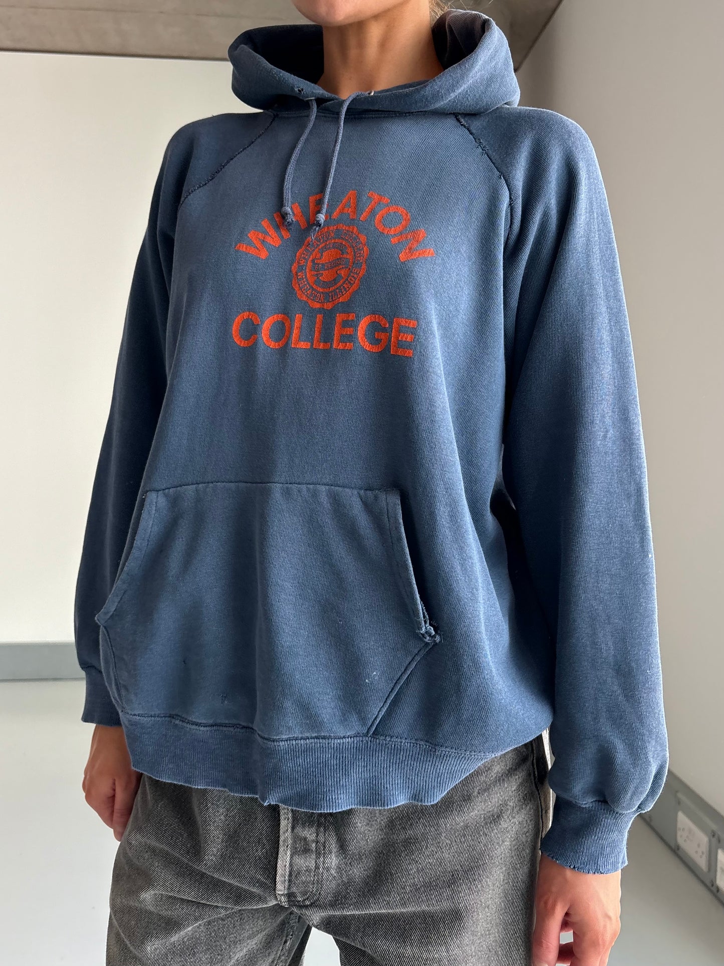 70s champion hoodie