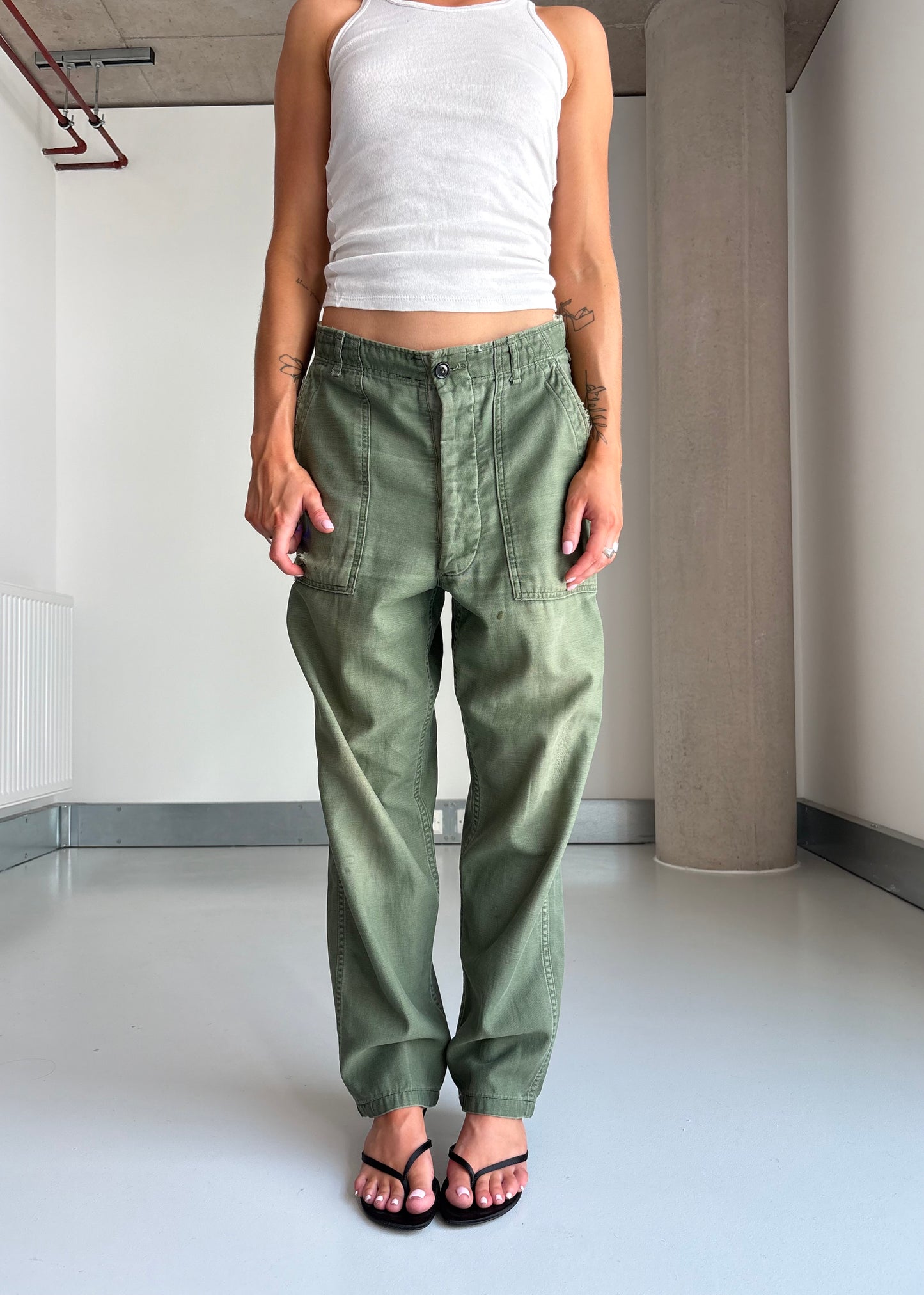 1960S FATIGUES