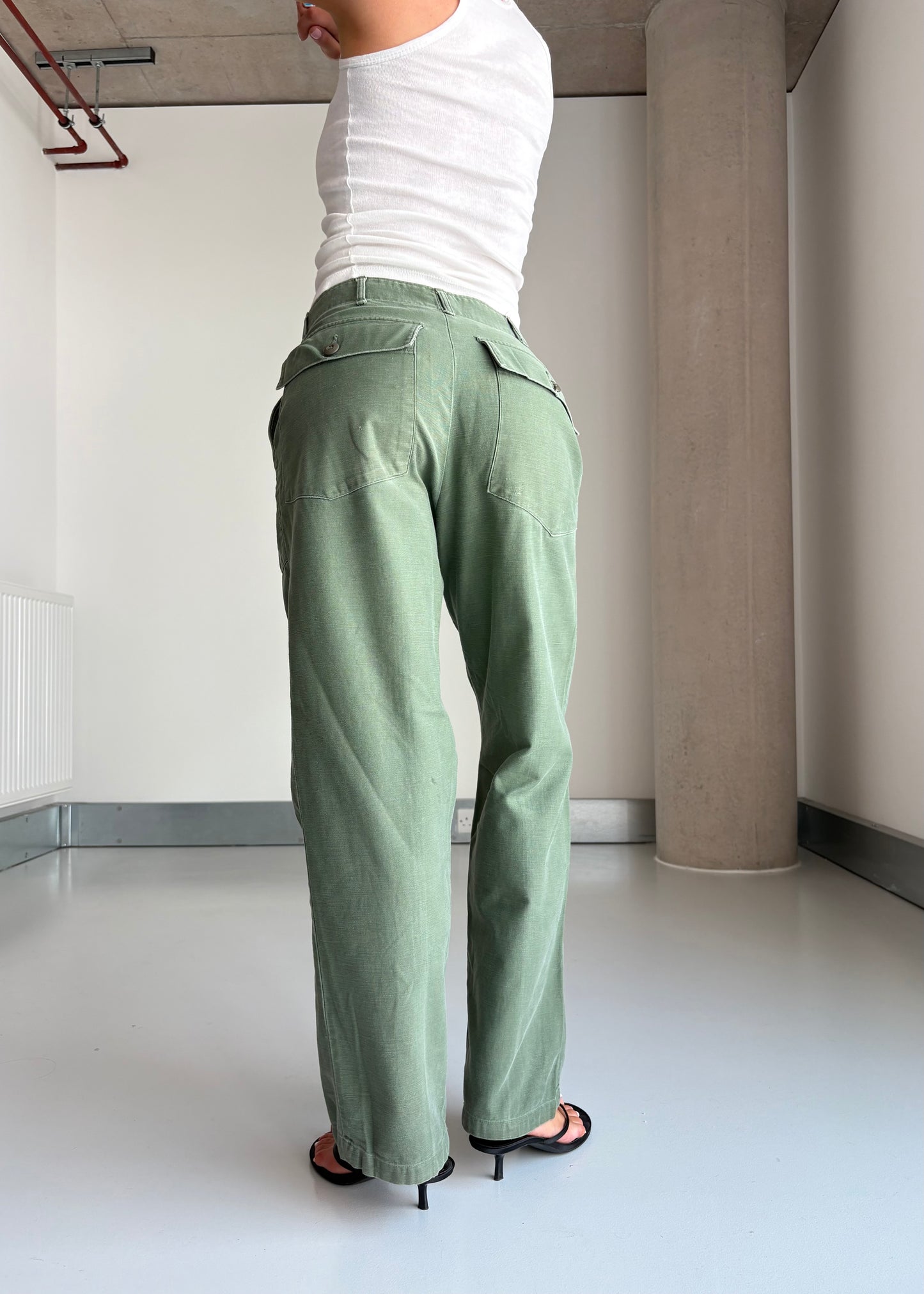60S FATIGUES