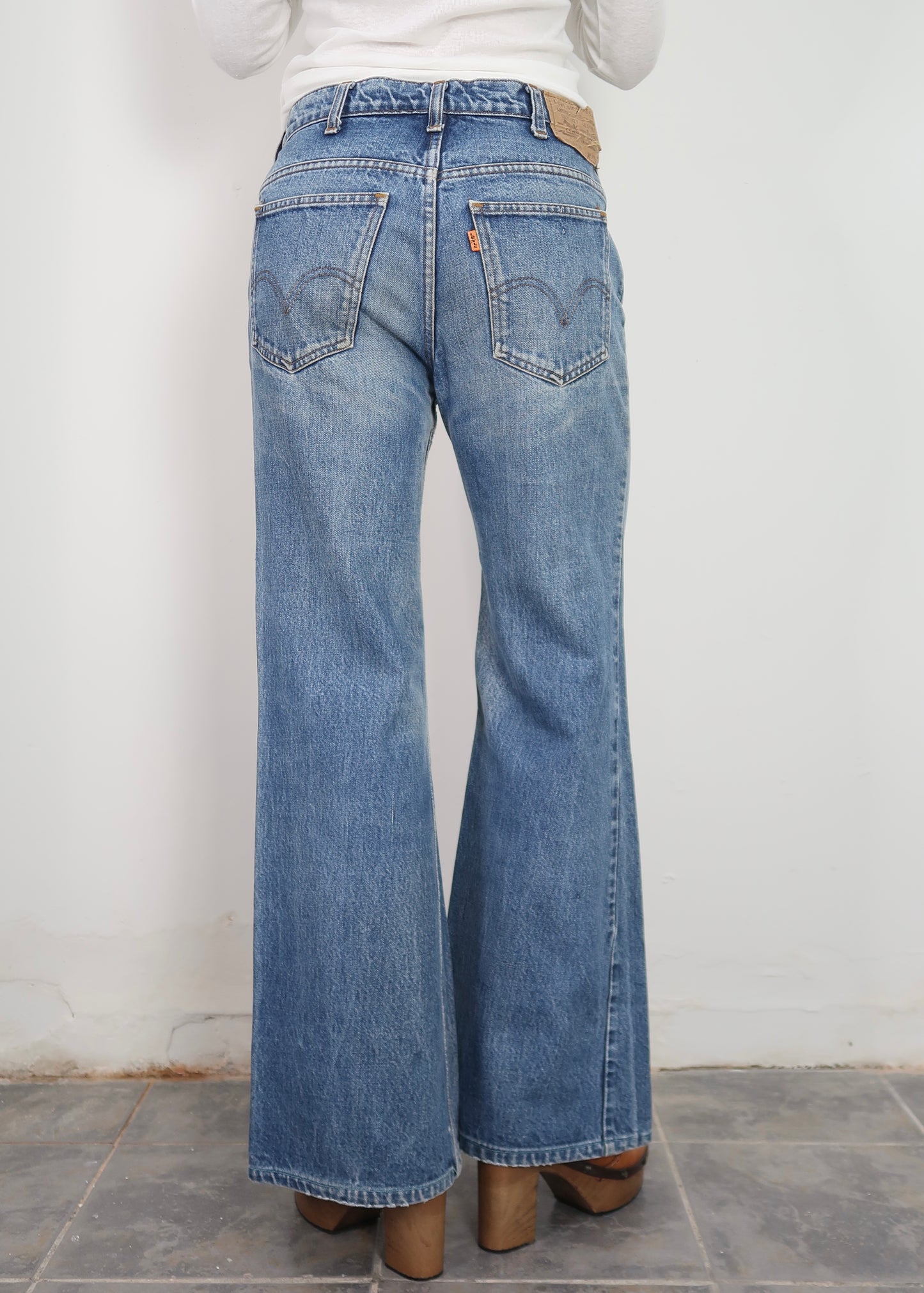 1970s Levi’s 522s
