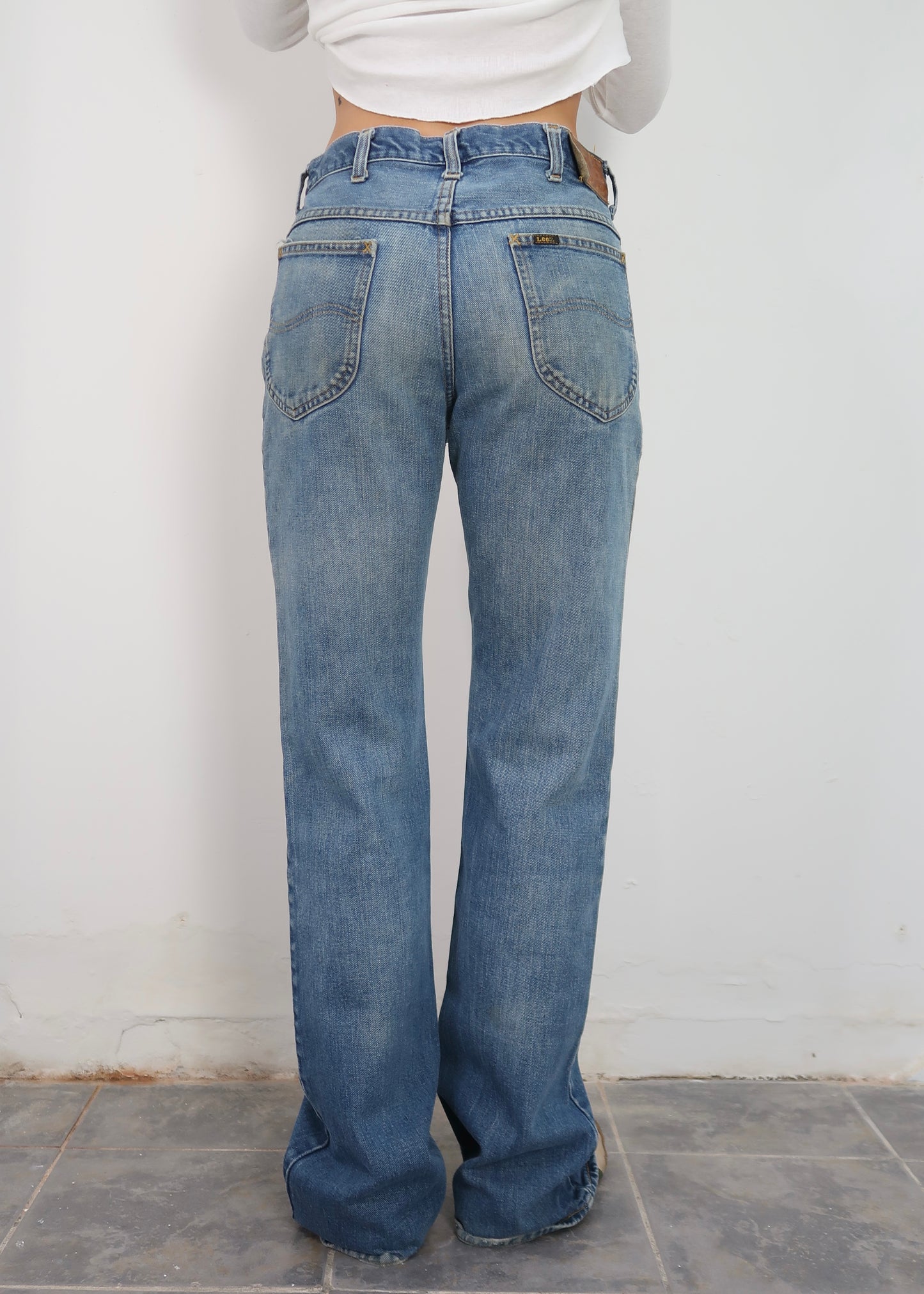 1970s Lee jeans