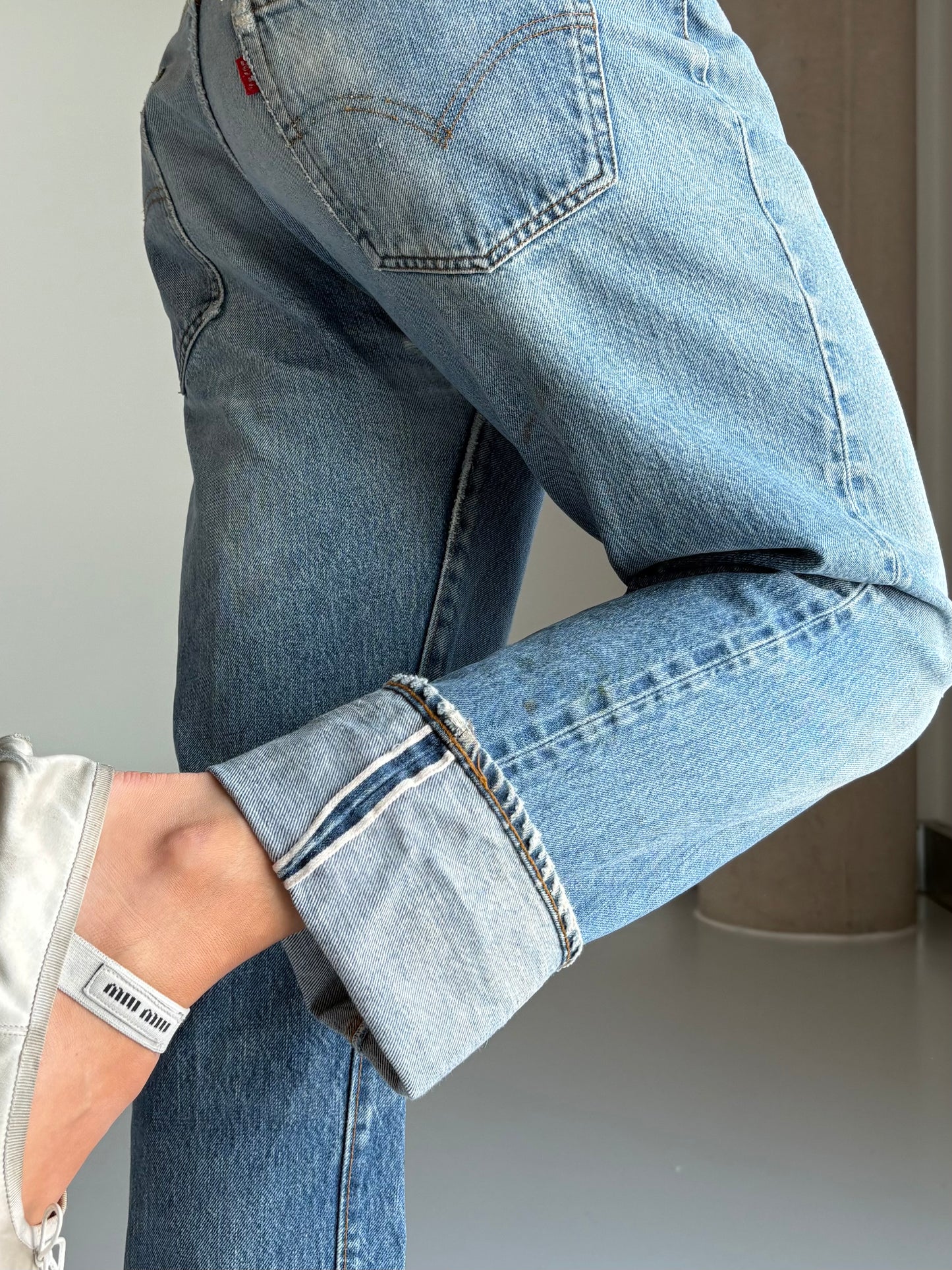 Early 80s Redline Levi’s