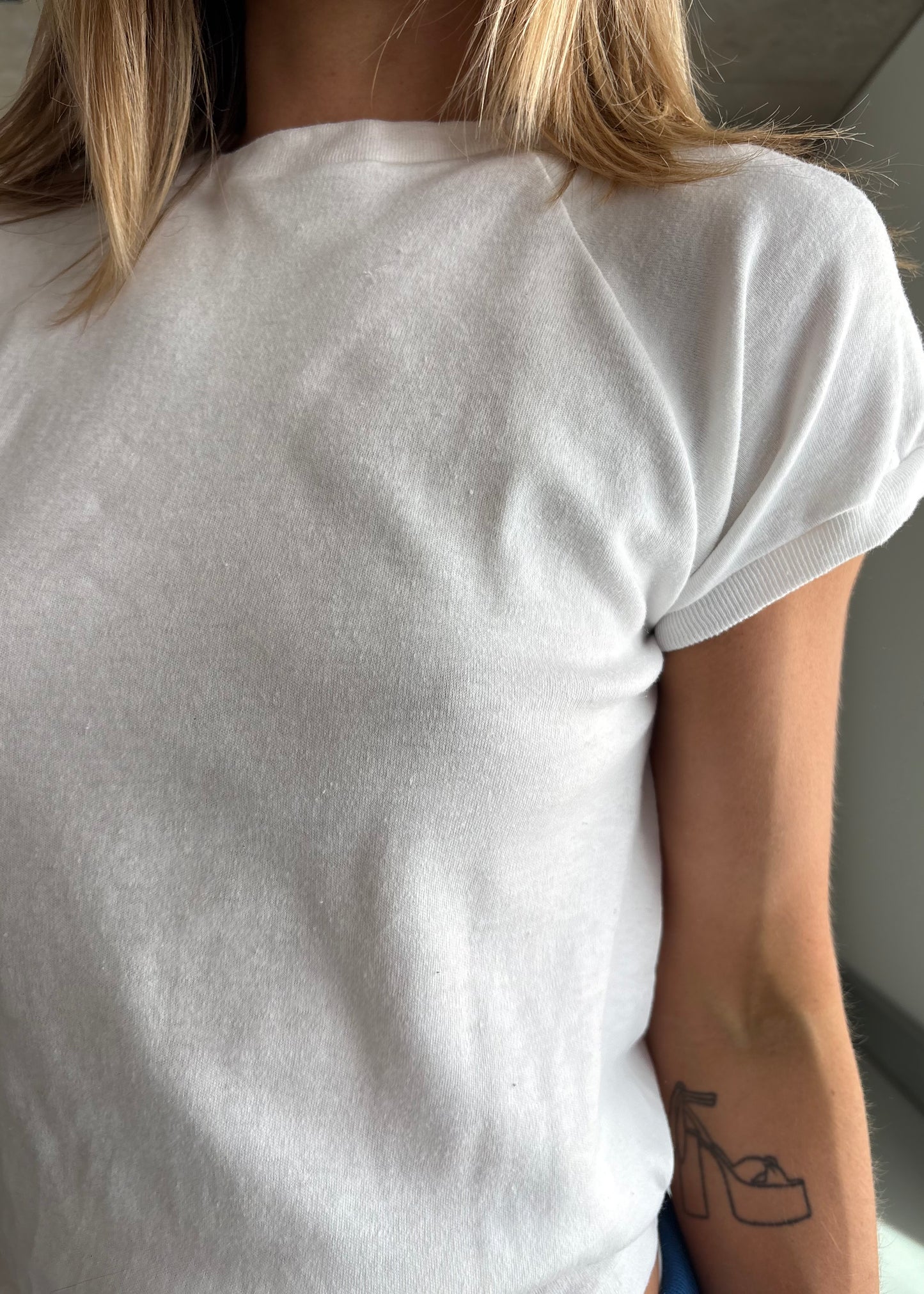 1960S RAGLAN TEE
