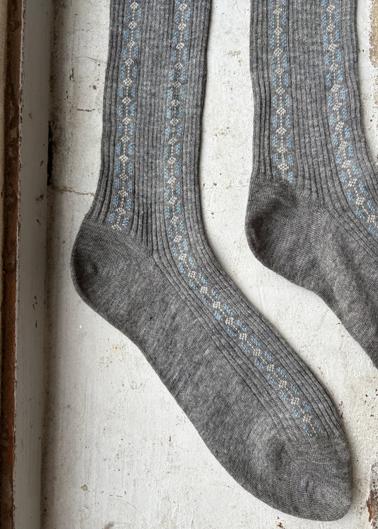 Unique 1950s socks