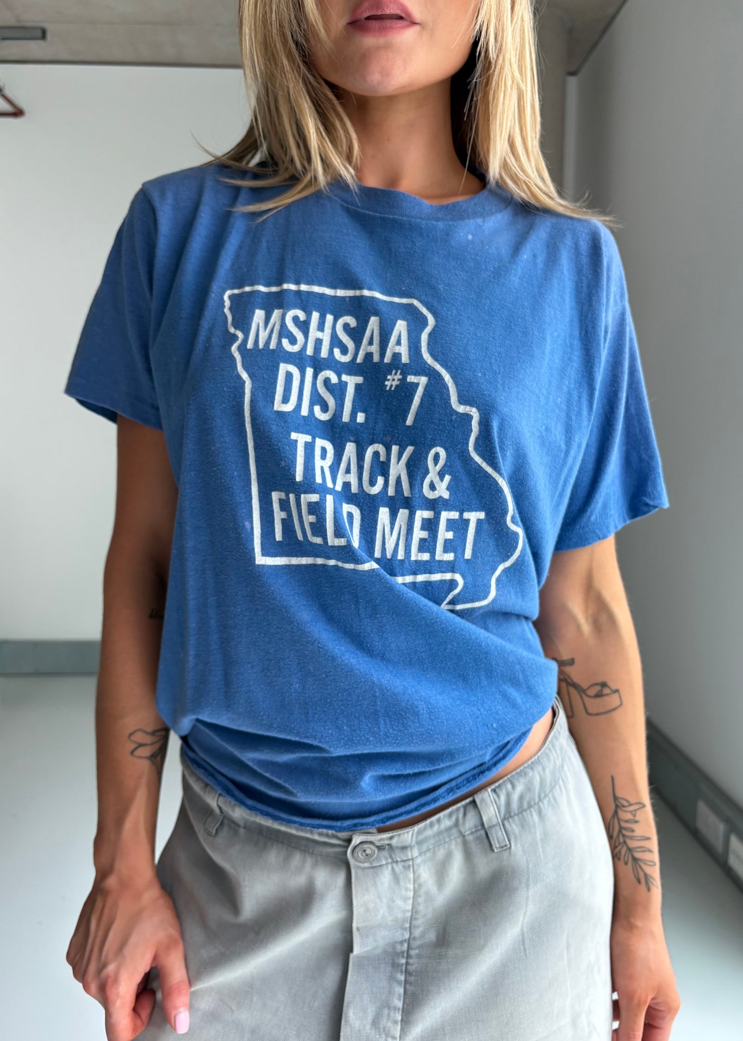 80s tee