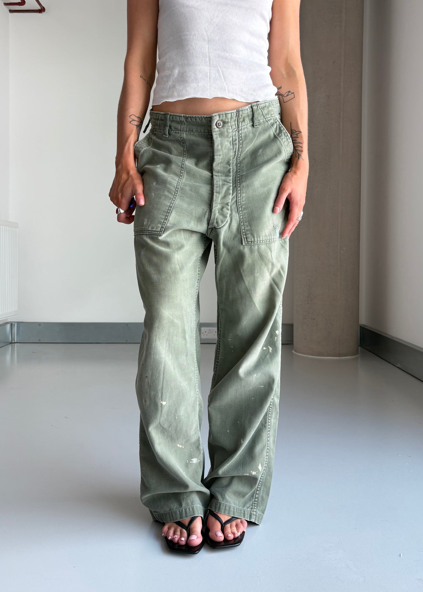 1940S FATIGUES