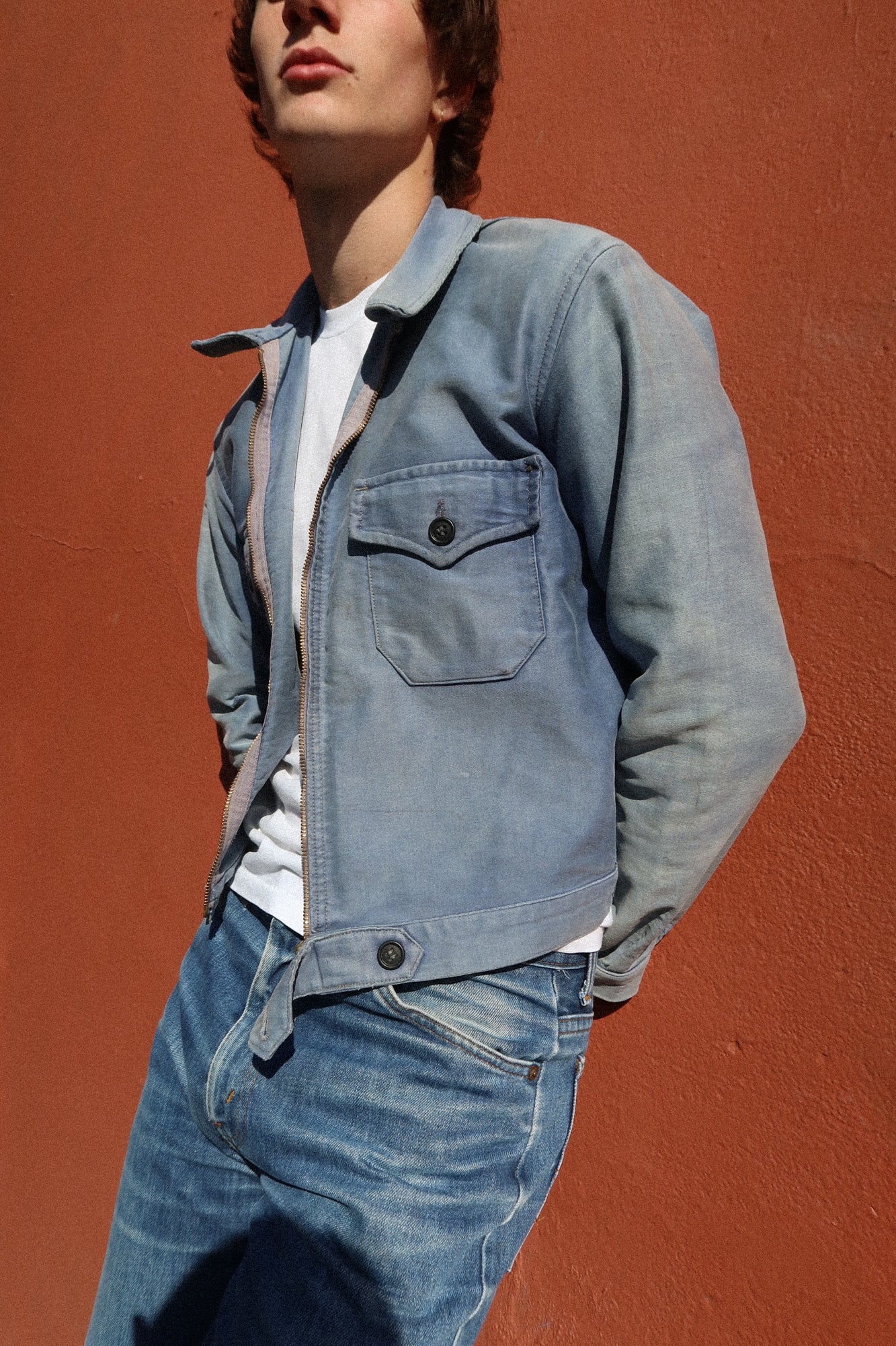60s chore jacket