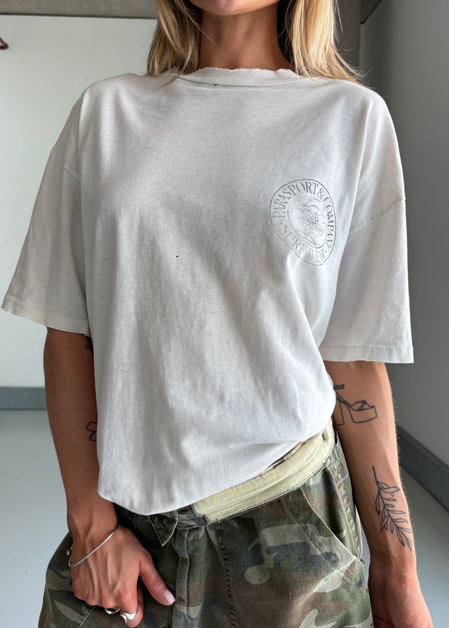 90S SURF TEE