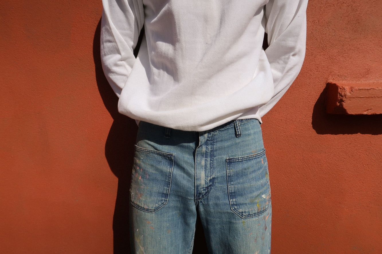 MAVERICK PAINTERS JEANS