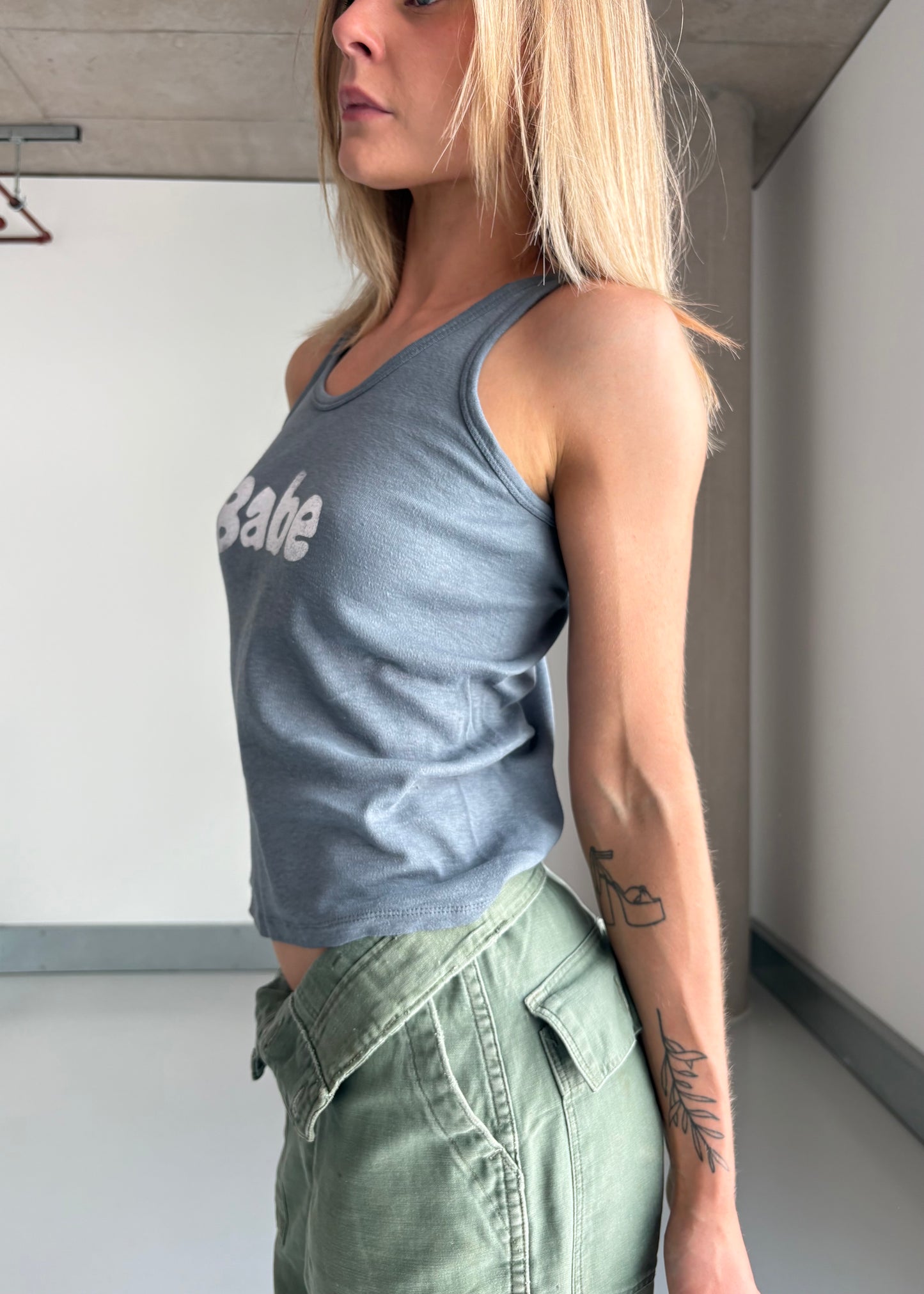 BABE TANK