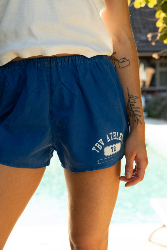 YBV sports shorts
