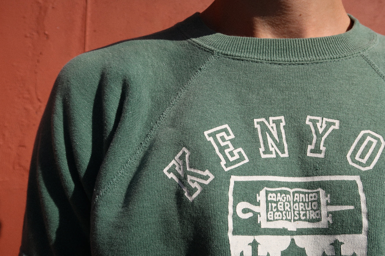 1960s sweatshirt