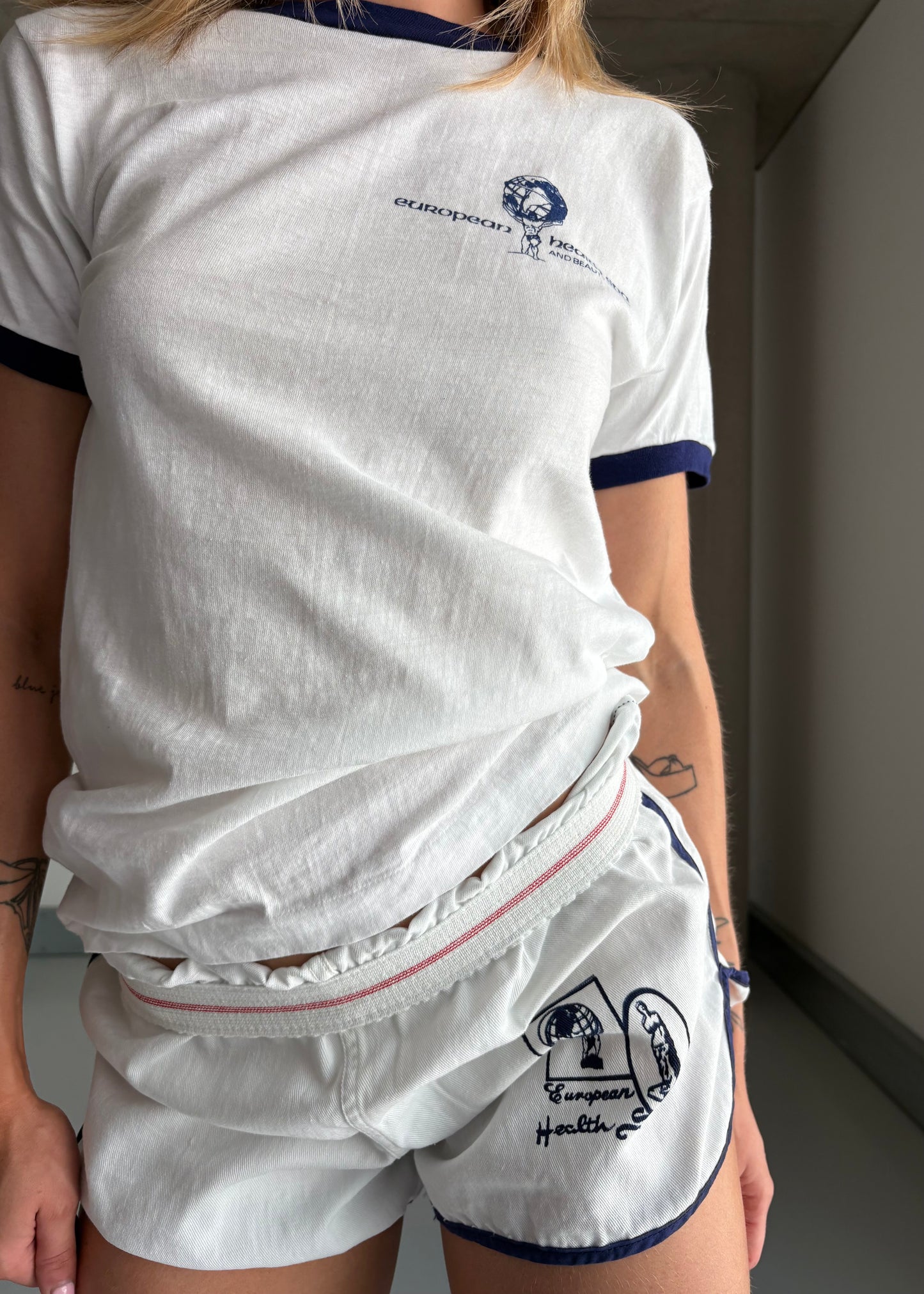 60S CHAMPION TEE