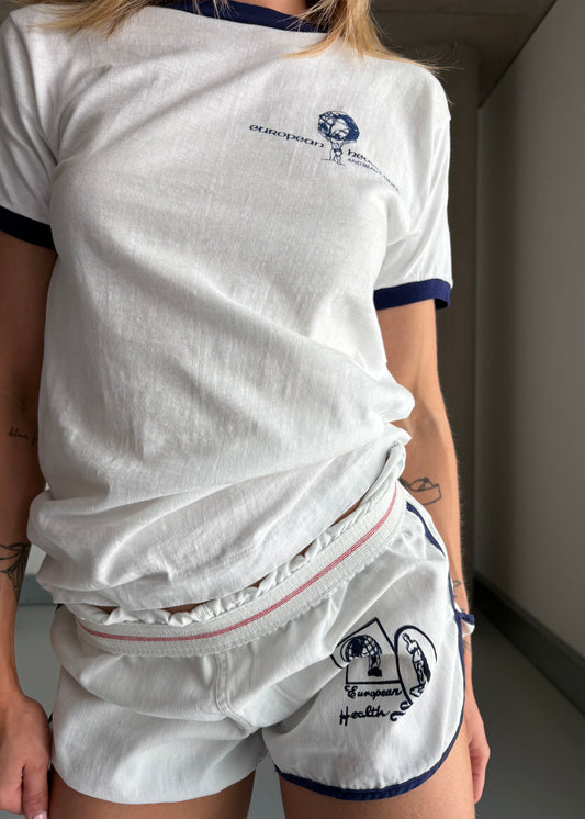 60S CHAMPION TEE