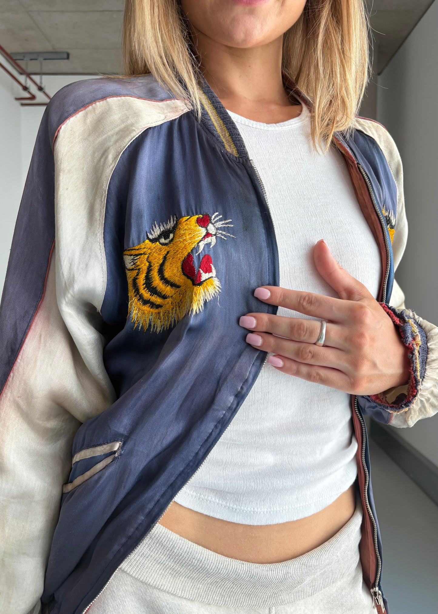 1950S SUKAJAN JACKET