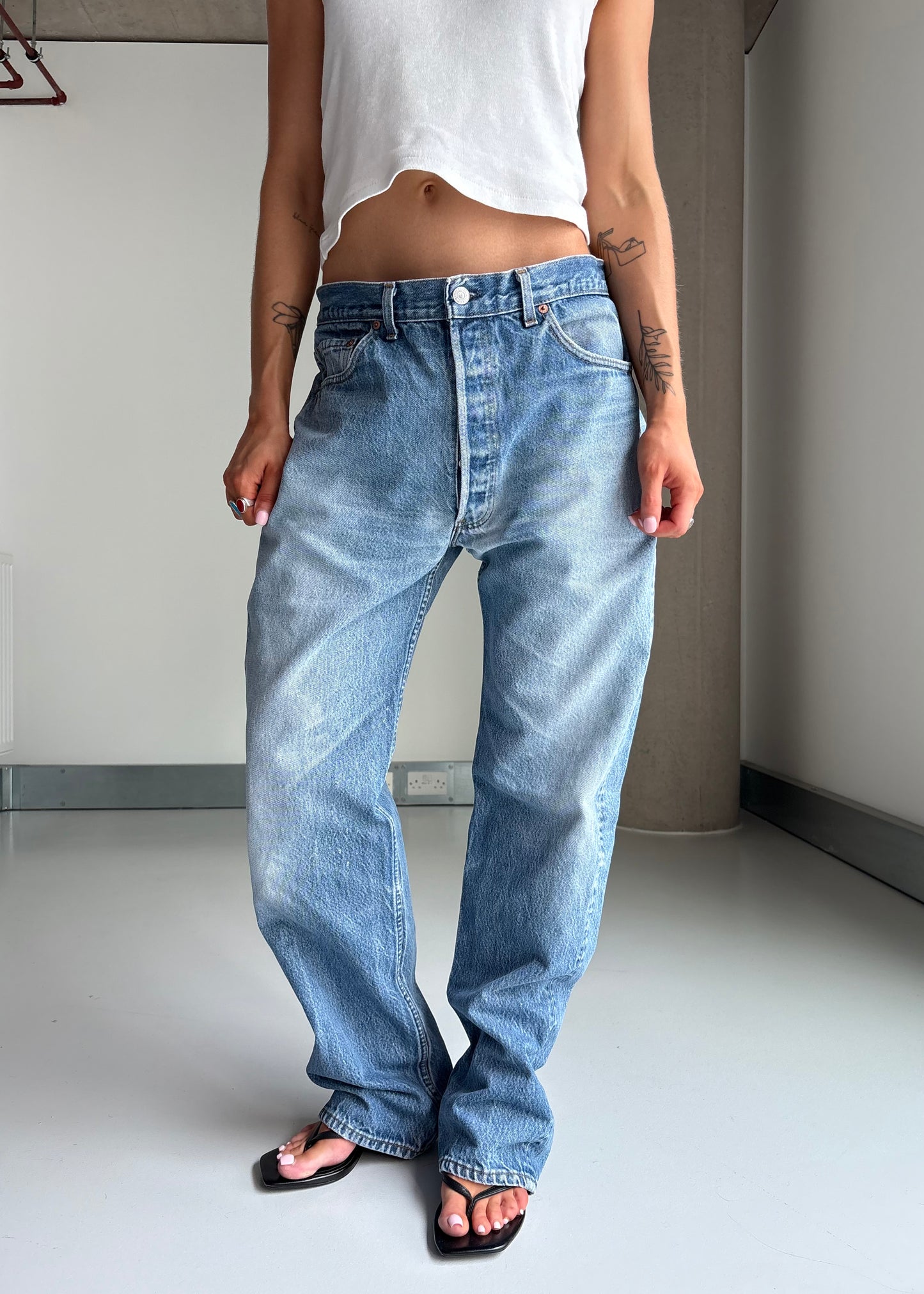 80s Levi’s 501s