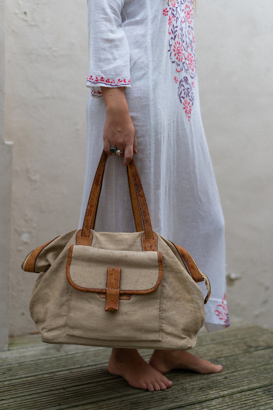 70S HOLD ALL BAG