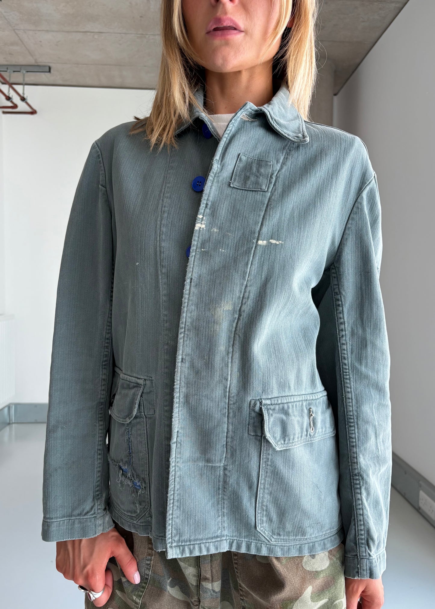 1940S MILITARY JACKET