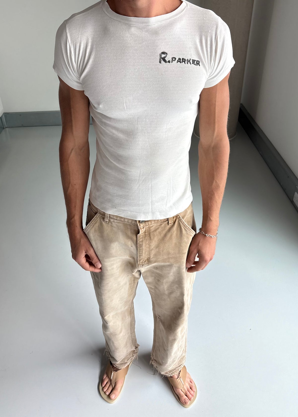 60S R. PARKER TEE
