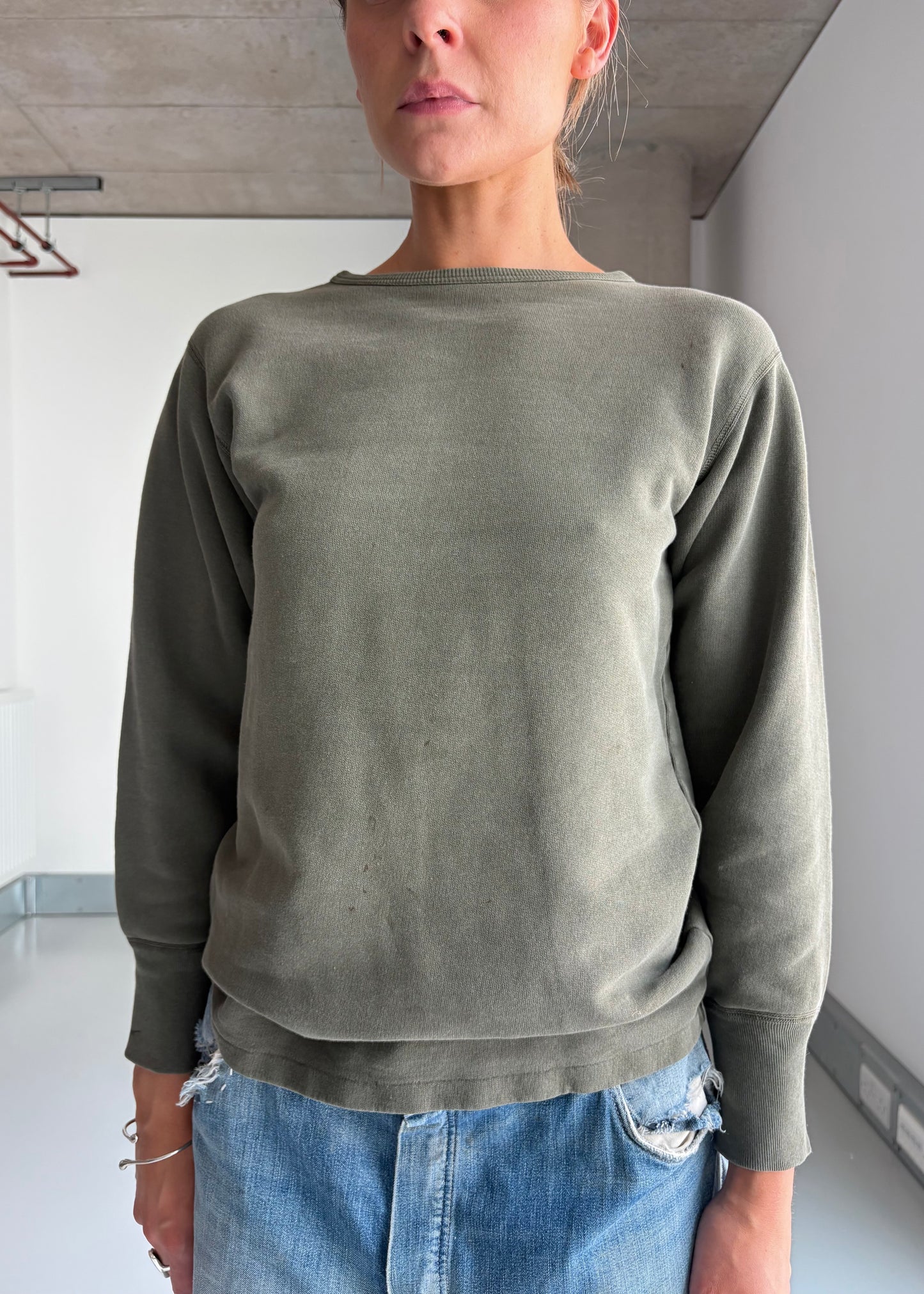 Swedish army sweat