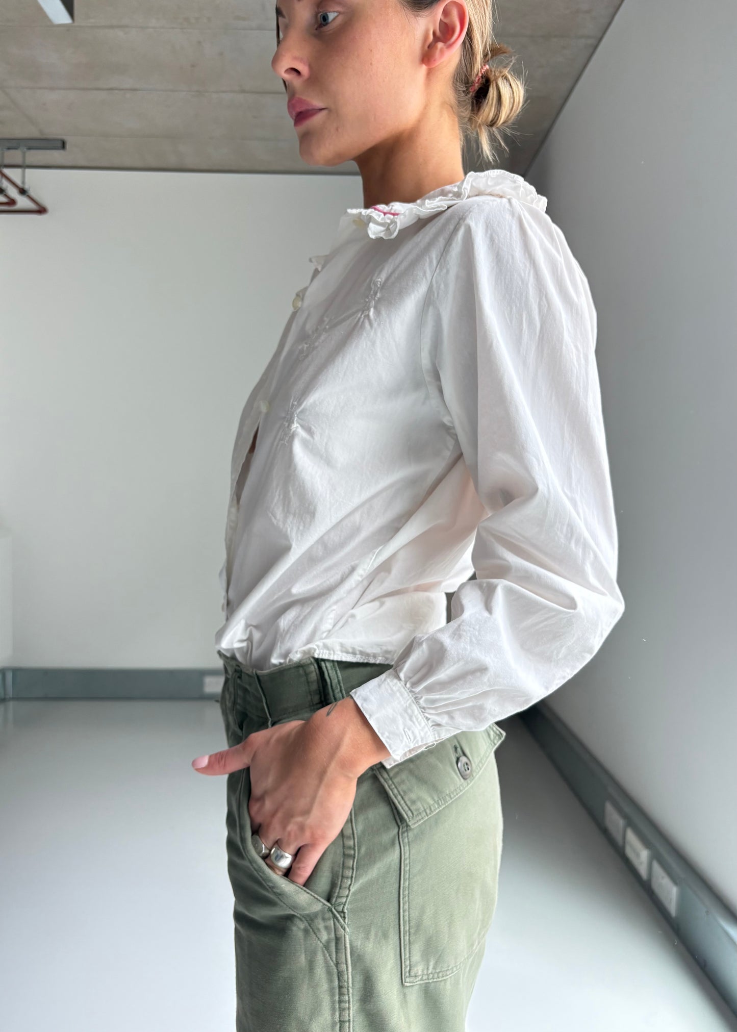 80s Benetton shirt
