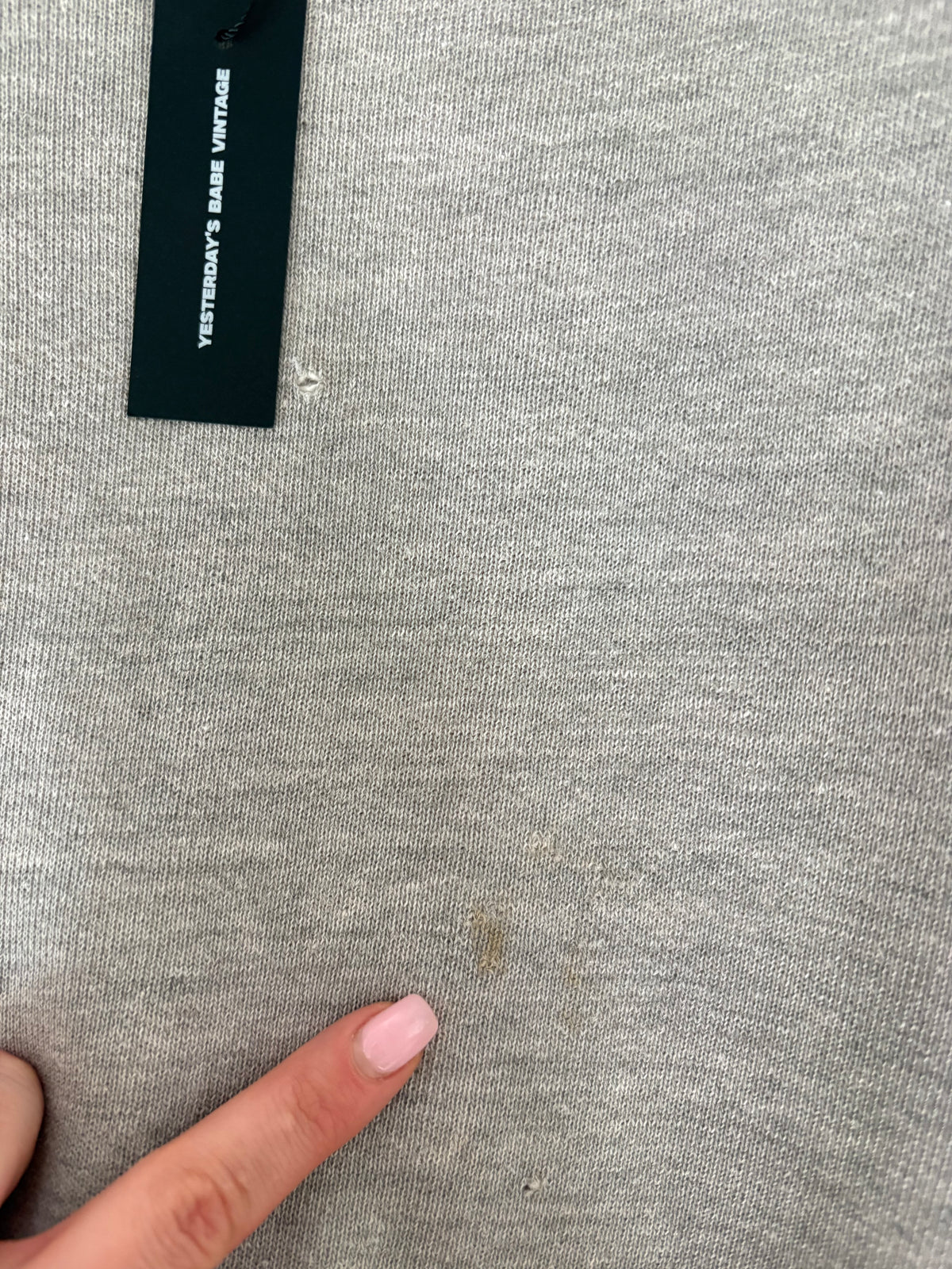 50s Russel sweatshirt L