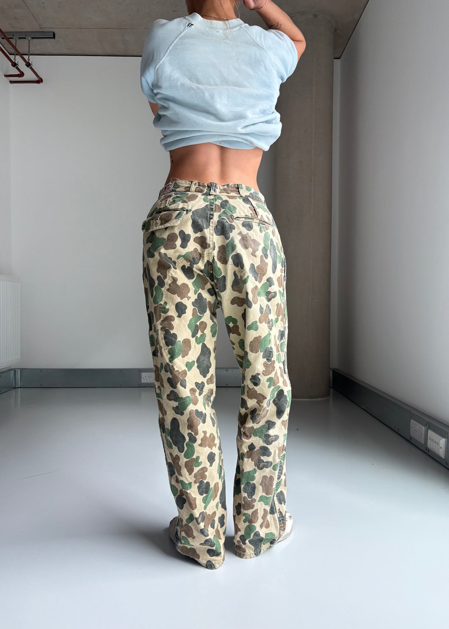1970s hunting trousers