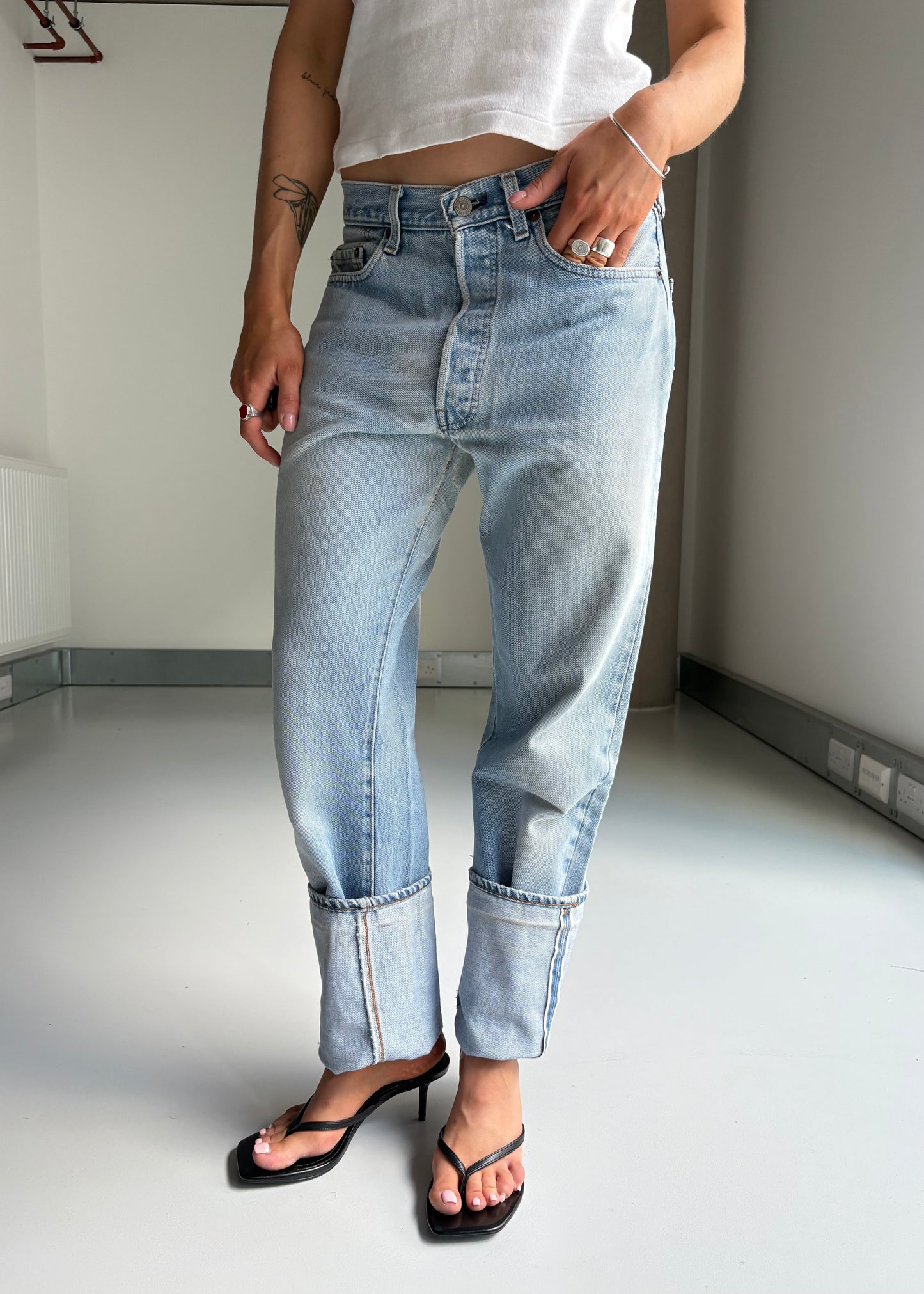 70S SELVEDGE LEVIS