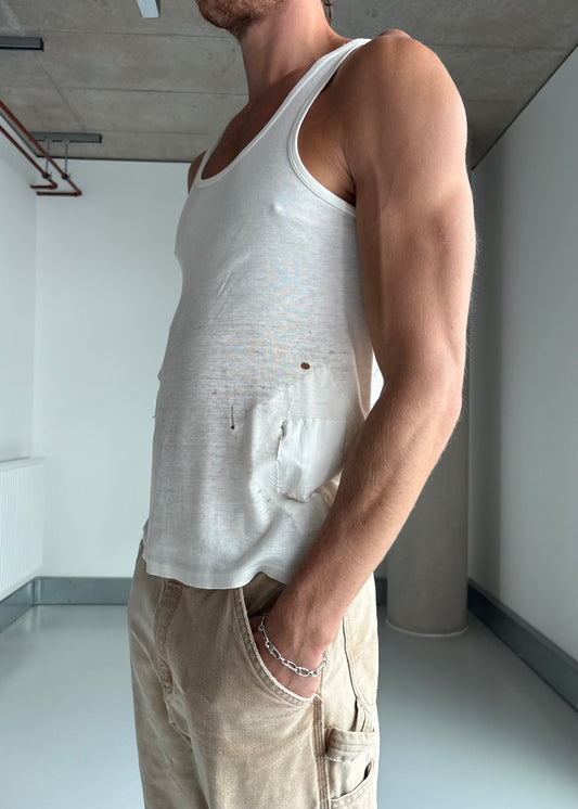50S THRASHED TANK