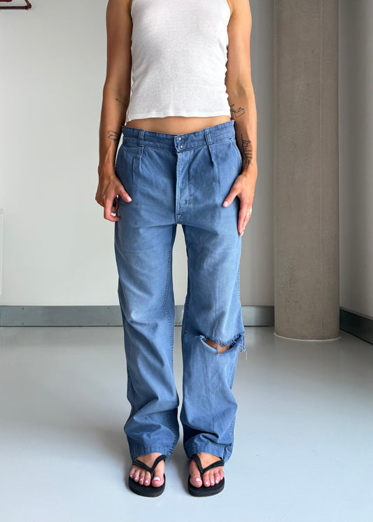 50s workwear pants