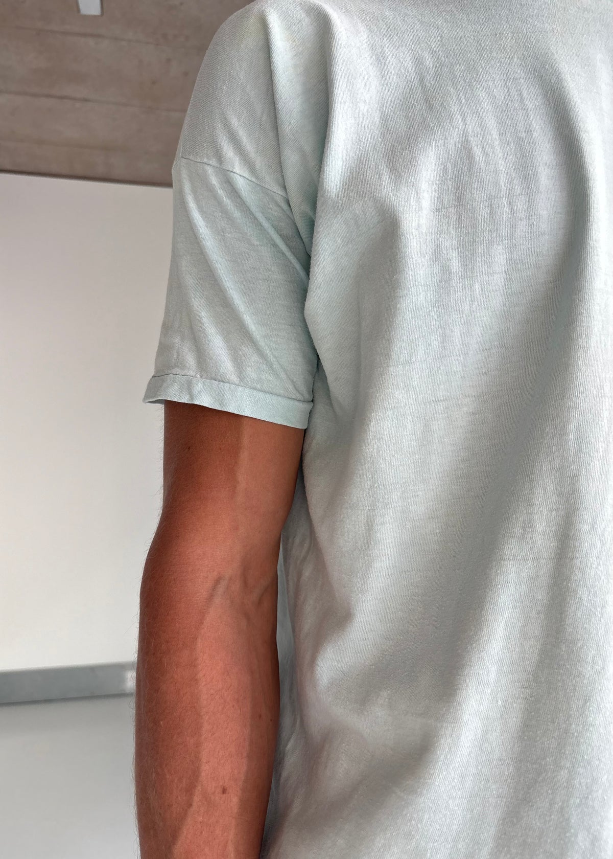 70s champion boys club tee