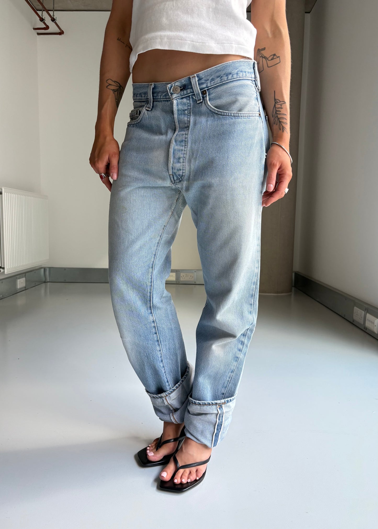 70S SELVEDGE LEVIS