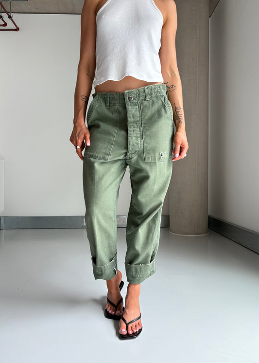 60s fatigues