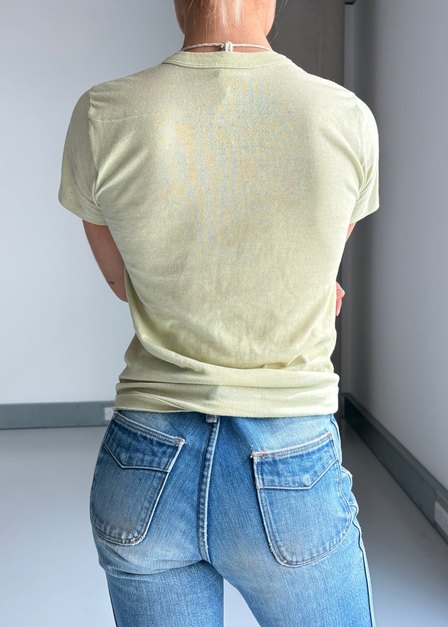 1970s CAMP TSHIRT