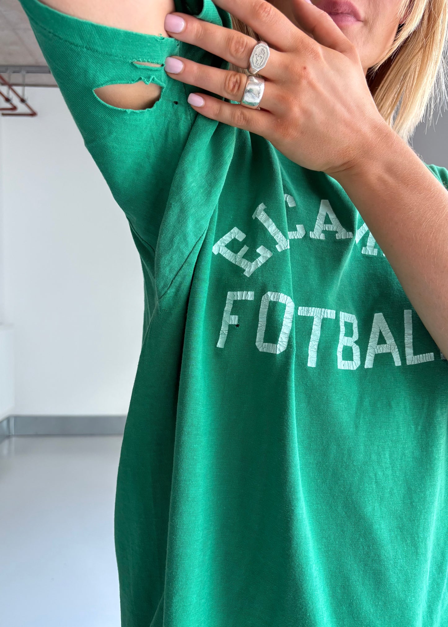 60S CHAMPION TEE