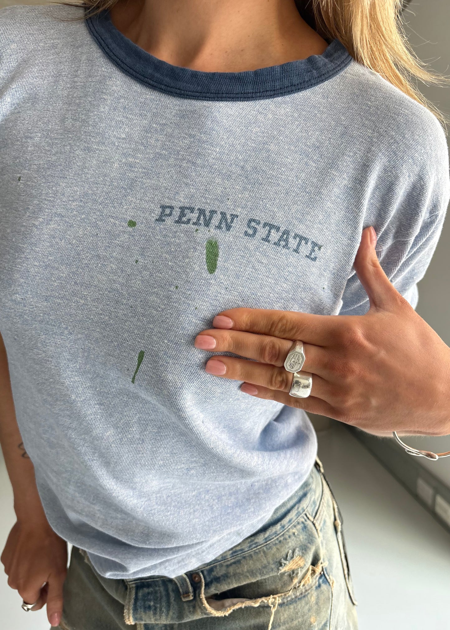 1960S CHAMPION PENN STATE TEE