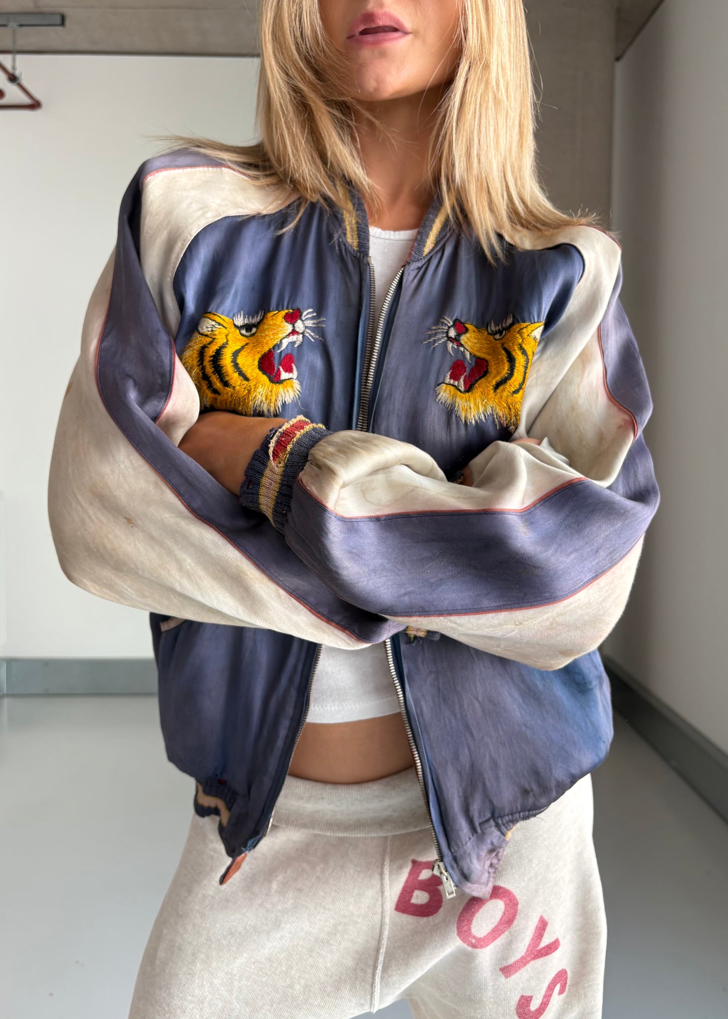 1950S SUKAJAN JACKET