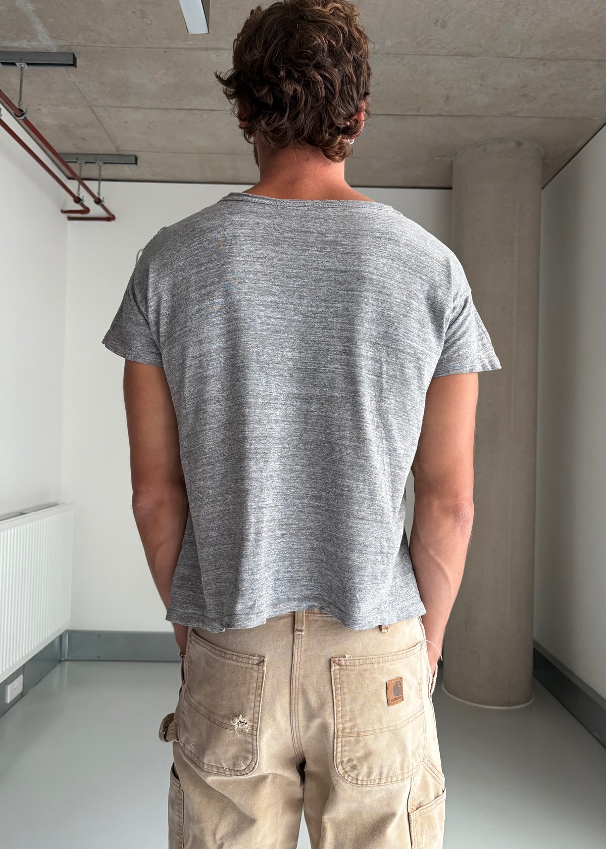 60s R.P.I TEE