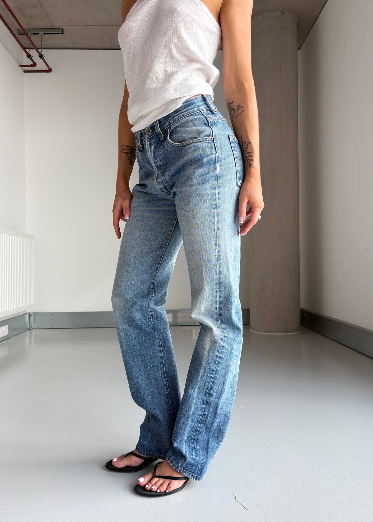 80s Levi’s 501s